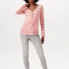 Noppies Shirts | Shirts<Voedingsshirt - Blush