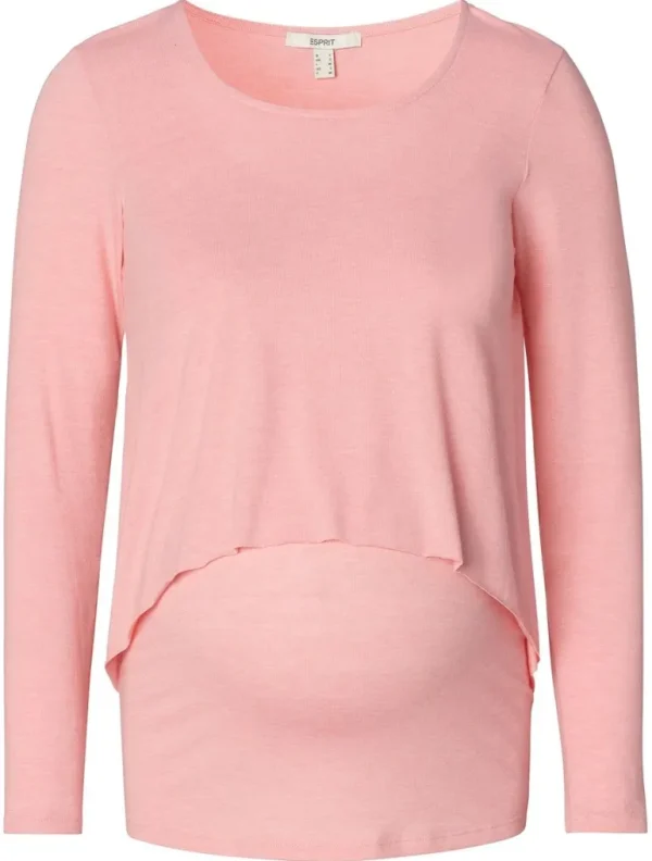 Noppies Shirts | Shirts<Voedingsshirt - Blush