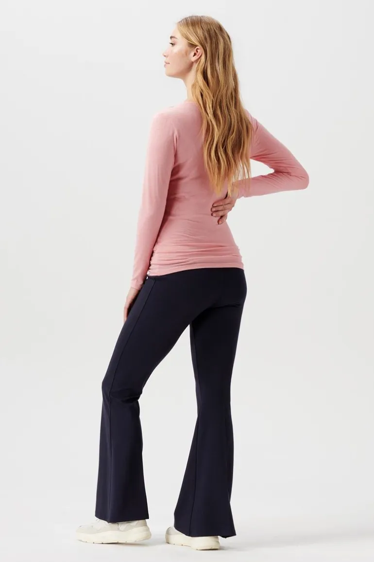 voedingsshirt__blush_9-1.webp Noppies Shirts | Shirts<Voedingsshirt - Blush