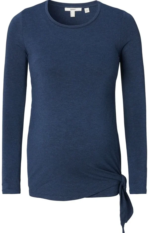 Noppies Shirts | Shirts<Voedingsshirt - Dark Blue
