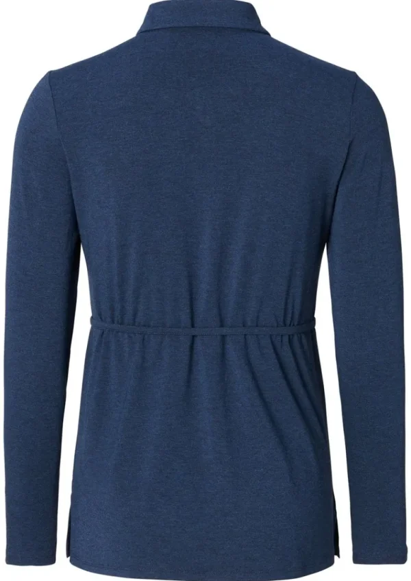 Noppies Shirts | Shirts<Voedingsshirt - Dark Blue