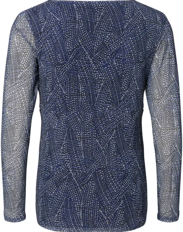 Noppies Shirts | Shirts<Voedingsshirt - Dark Blue