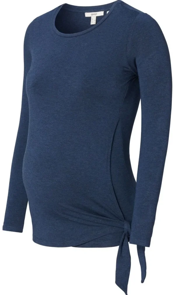 Noppies Shirts | Shirts<Voedingsshirt - Dark Blue