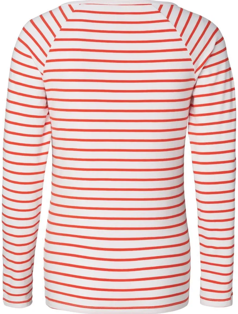 voedingsshirt__mission_re_3.webp Noppies Shirts | Shirts<Voedingsshirt - Mission Red