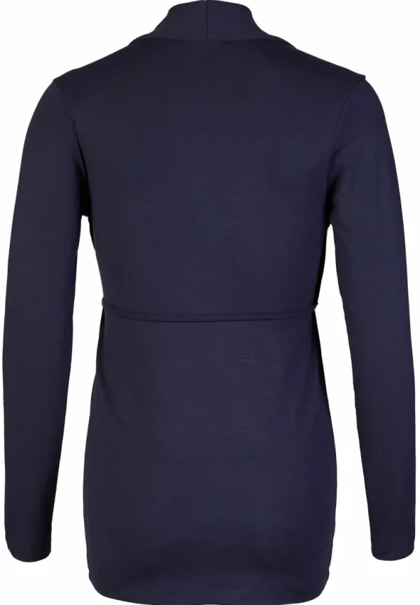 Noppies Shirts | Shirts<Voedingsshirt - Night Blue