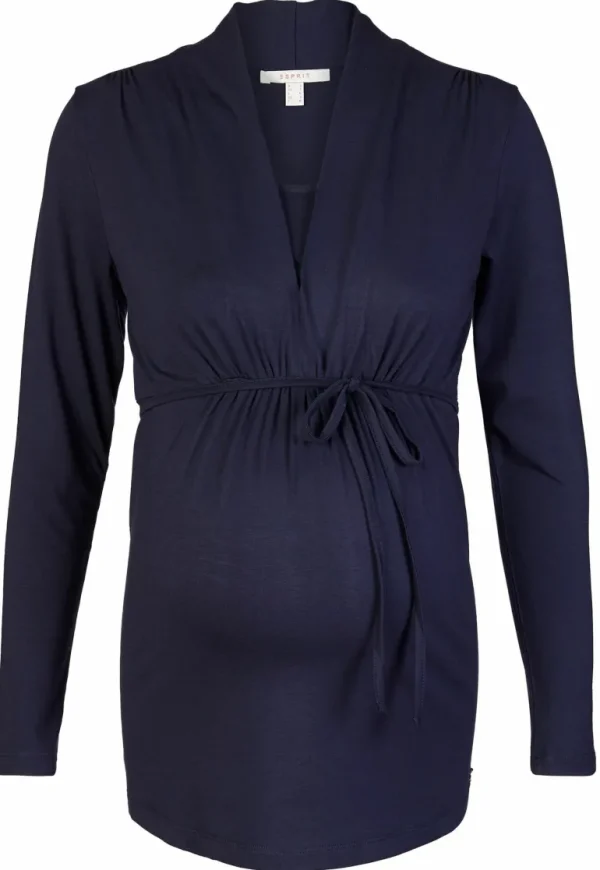 Noppies Shirts | Shirts<Voedingsshirt - Night Blue