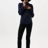 Noppies Shirts | Shirts<Voedingsshirt - Night Sky Blue