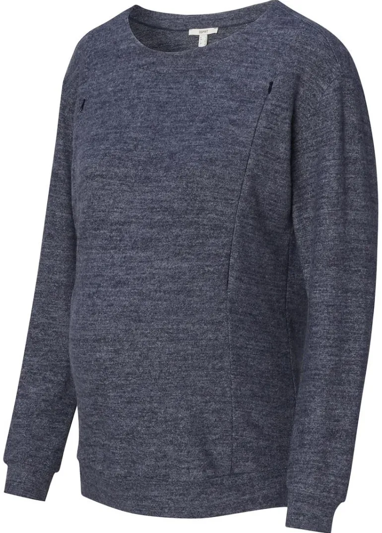 voedingsshirt__night_sky__10-1.webp Noppies Shirts | Shirts<Voedingsshirt - Night Sky Blue