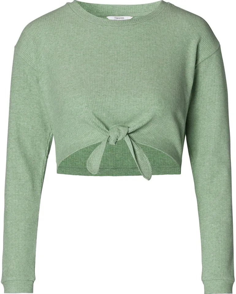 voedingsshirt_axel__lily__2.webp Noppies Shirts | Shirts<Voedingsshirt Axel - Lily pad