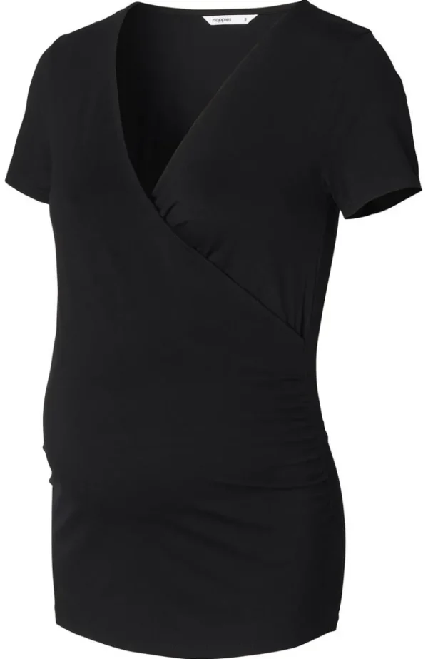 Noppies Shirts | Shirts<Voedingsshirt Banu - Black