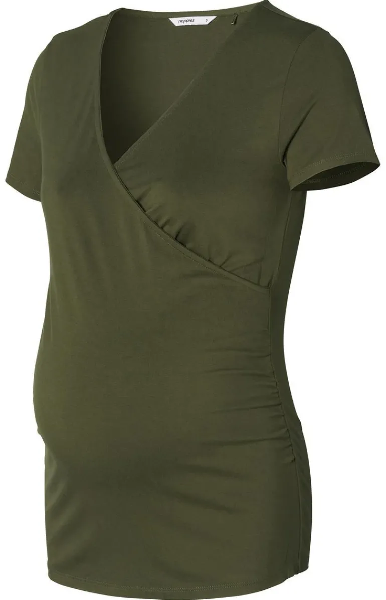 voedingsshirt_banu__fores_11.webp Noppies Shirts | Shirts<Voedingsshirt Banu - Forest Night