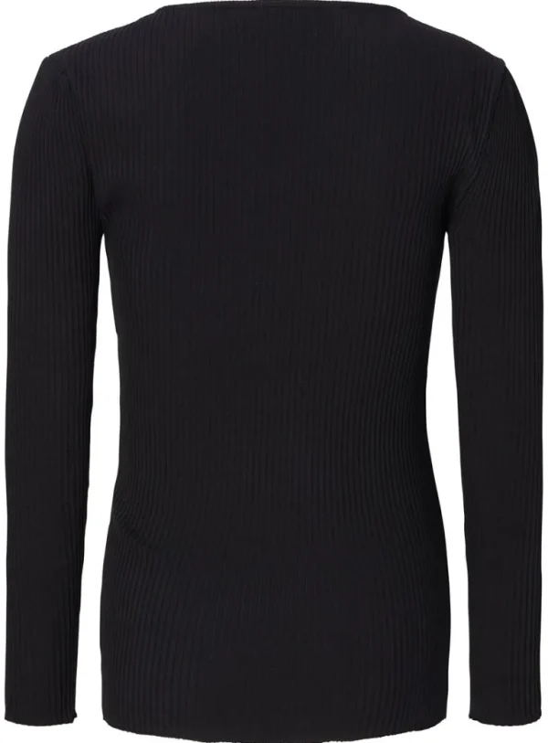 Noppies Shirts | Shirts<Voedingsshirt Camden - Black