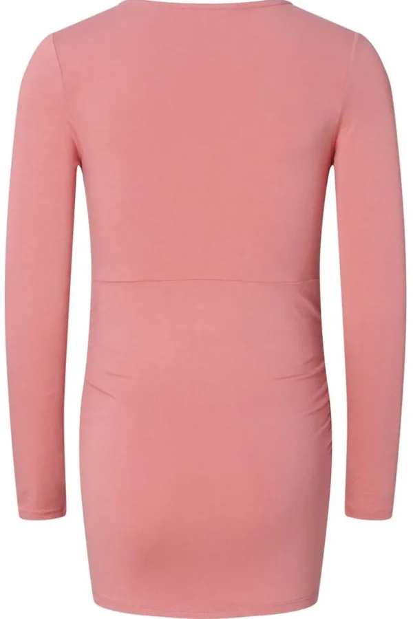 Noppies Shirts | Shirts<Voedingsshirt Elda - Dusty Rose