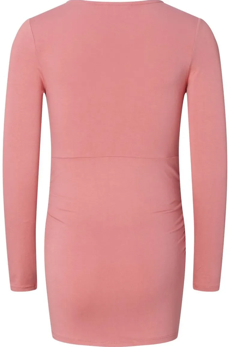voedingsshirt_elda__dusty_9.webp Noppies Shirts | Shirts<Voedingsshirt Elda - Dusty Rose