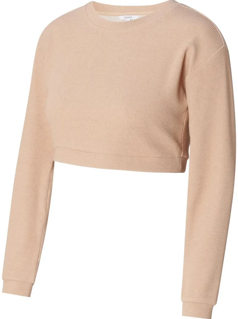 voedingsshirt_elgin__sesa_4.webp Noppies Shirts | Shirts<Voedingsshirt Elgin - Sesame