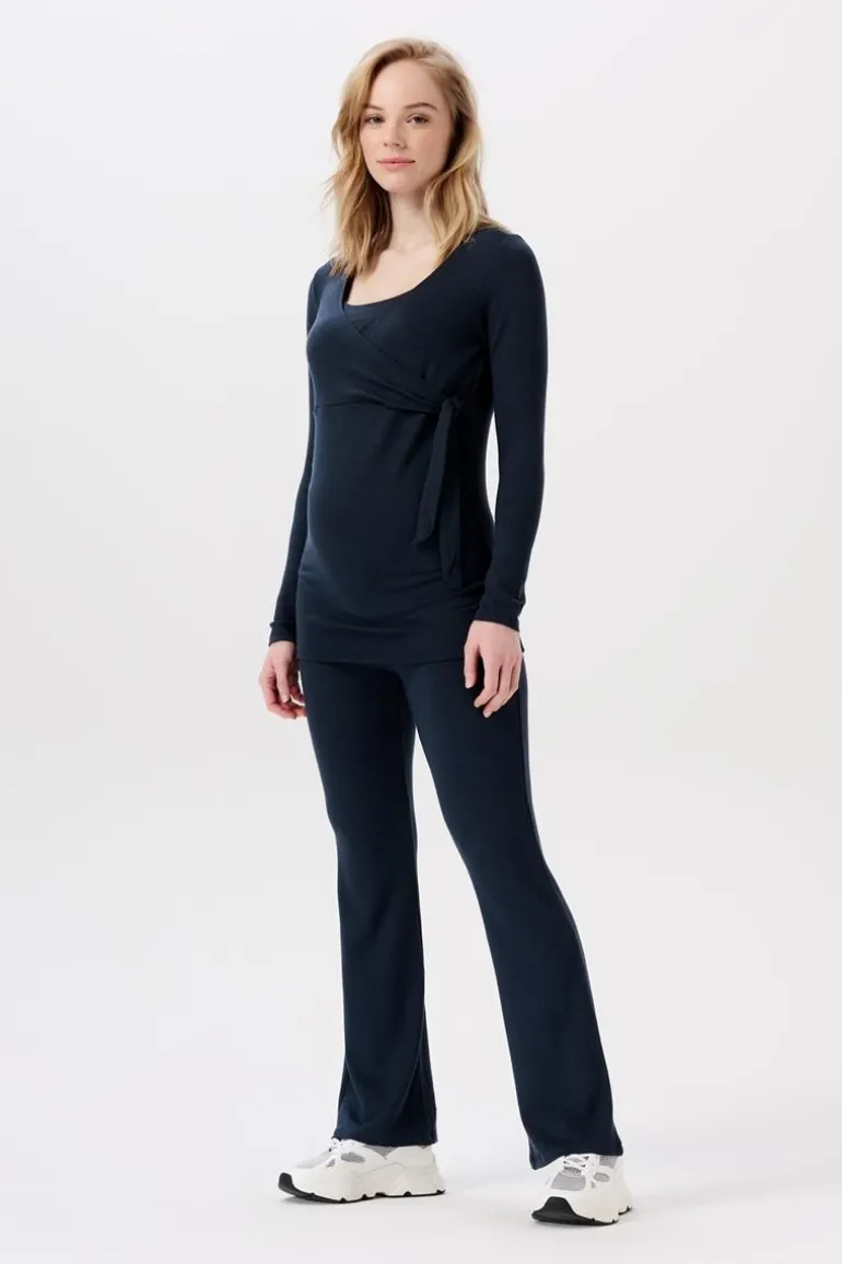 voedingsshirt_elin__night_5.webp Noppies Shirts | Shirts<Voedingsshirt Elin - Night