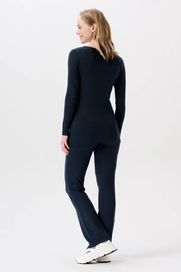 voedingsshirt_elin__night_8.webp Noppies Shirts | Shirts<Voedingsshirt Elin - Night