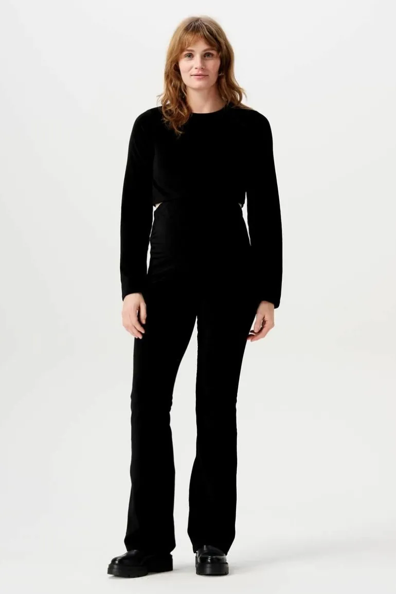 voedingsshirt_hanoi__blac_6.webp Noppies Shirts | Shirts<Voedingsshirt Hanoi - Black