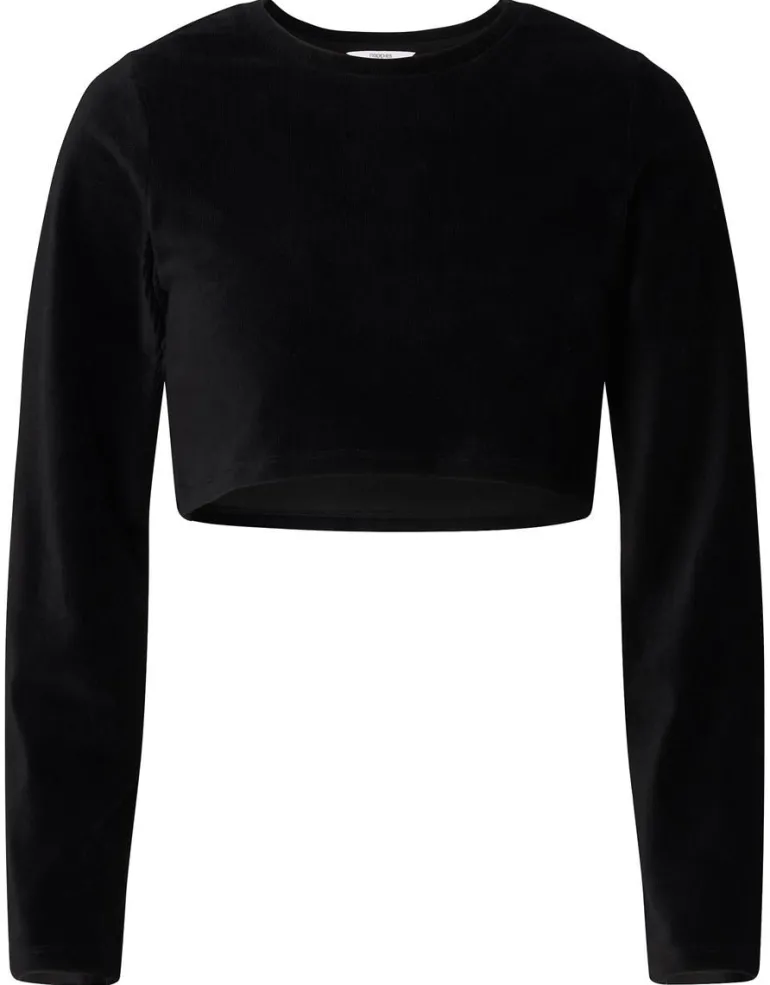 voedingsshirt_hanoi__blac_9.webp Noppies Shirts | Shirts<Voedingsshirt Hanoi - Black