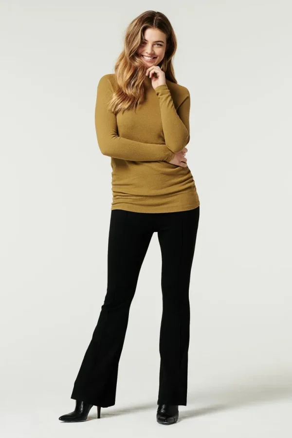 Noppies Shirts | Shirts<Voedingsshirt Iselin - Butternut