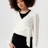 Noppies Shirts | Shirts<Voedingsshirt Jah-Nell - Cream