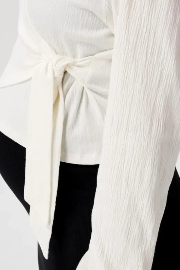 Noppies Shirts | Shirts<Voedingsshirt Jah-Nell - Cream