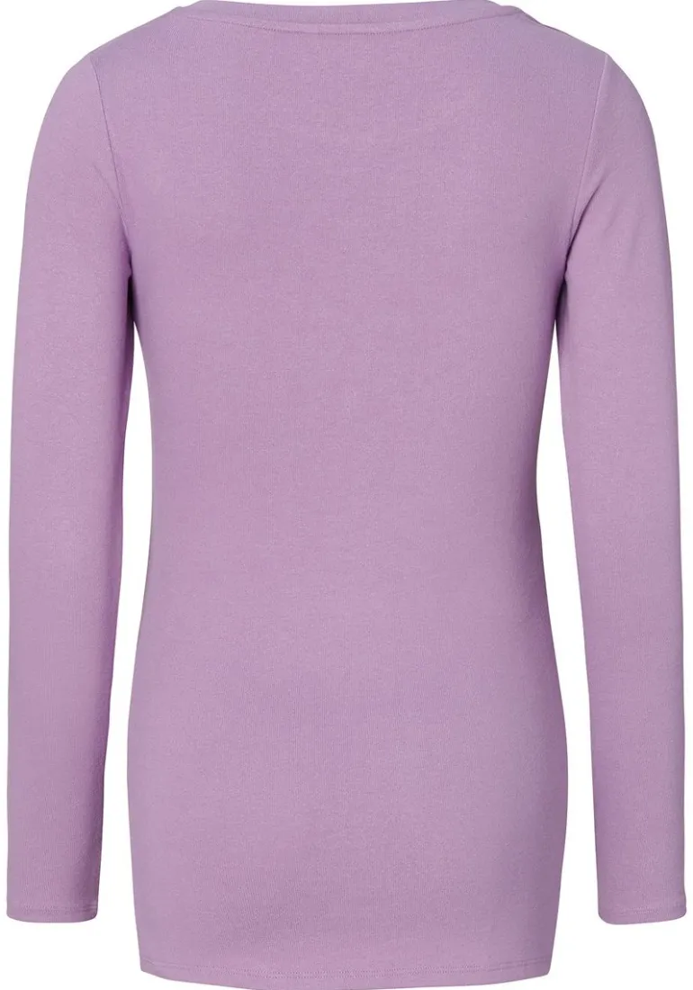 voedingsshirt_kai__orchid_13.webp Noppies Shirts<Voedingsshirt Kai - Orchid Mist
