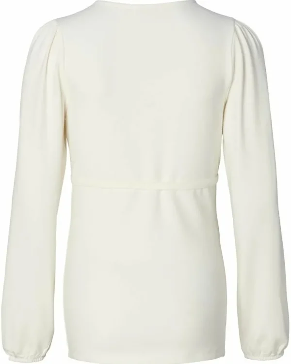 Noppies Shirts | Shirts<Voedingsshirt Keet - Cream