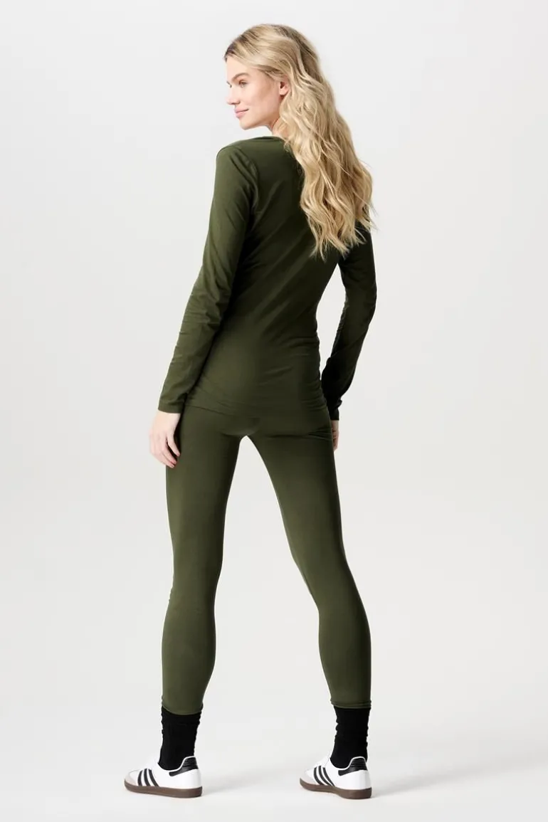 voedingsshirt_langu__fore_1.webp Noppies Shirts | Shirts<Voedingsshirt Langu - Forest Night