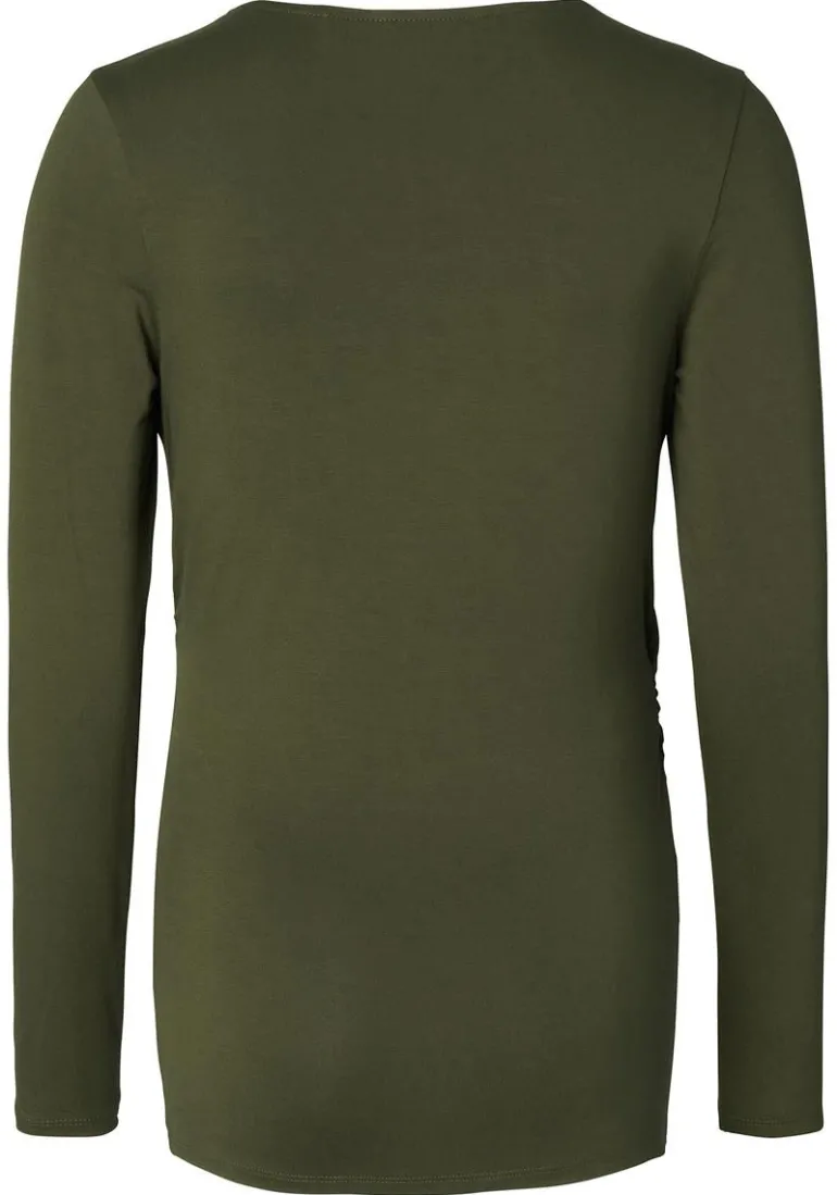 voedingsshirt_langu__fore_10.webp Noppies Shirts | Shirts<Voedingsshirt Langu - Forest Night