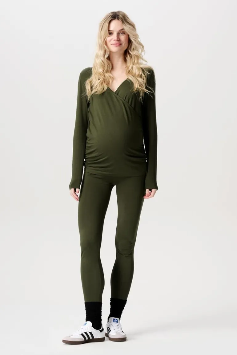 voedingsshirt_langu__fore_12.webp Noppies Shirts | Shirts<Voedingsshirt Langu - Forest Night