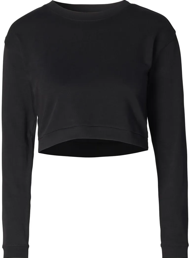 voedingsshirt_leela__blac_9.webp Noppies Shirts | Shirts<Voedingsshirt Leela - Black