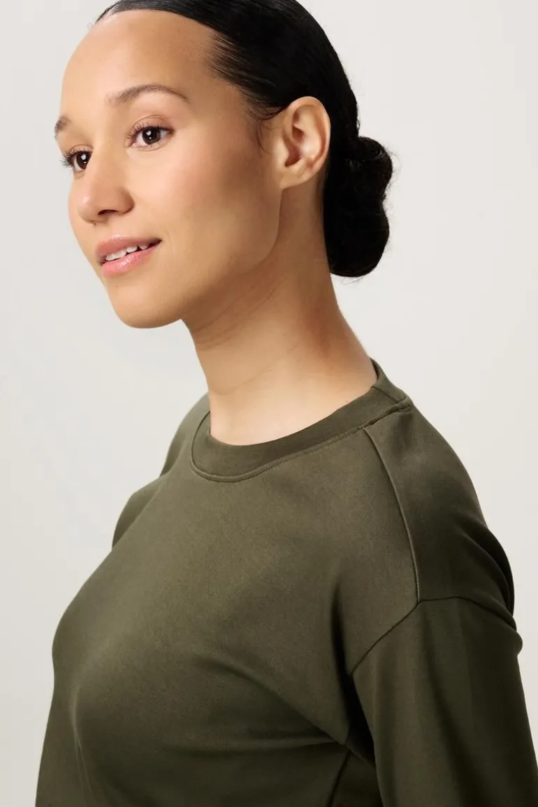 voedingsshirt_leela__fore_12.webp Noppies Shirts | Shirts<Voedingsshirt Leela - Forest Night