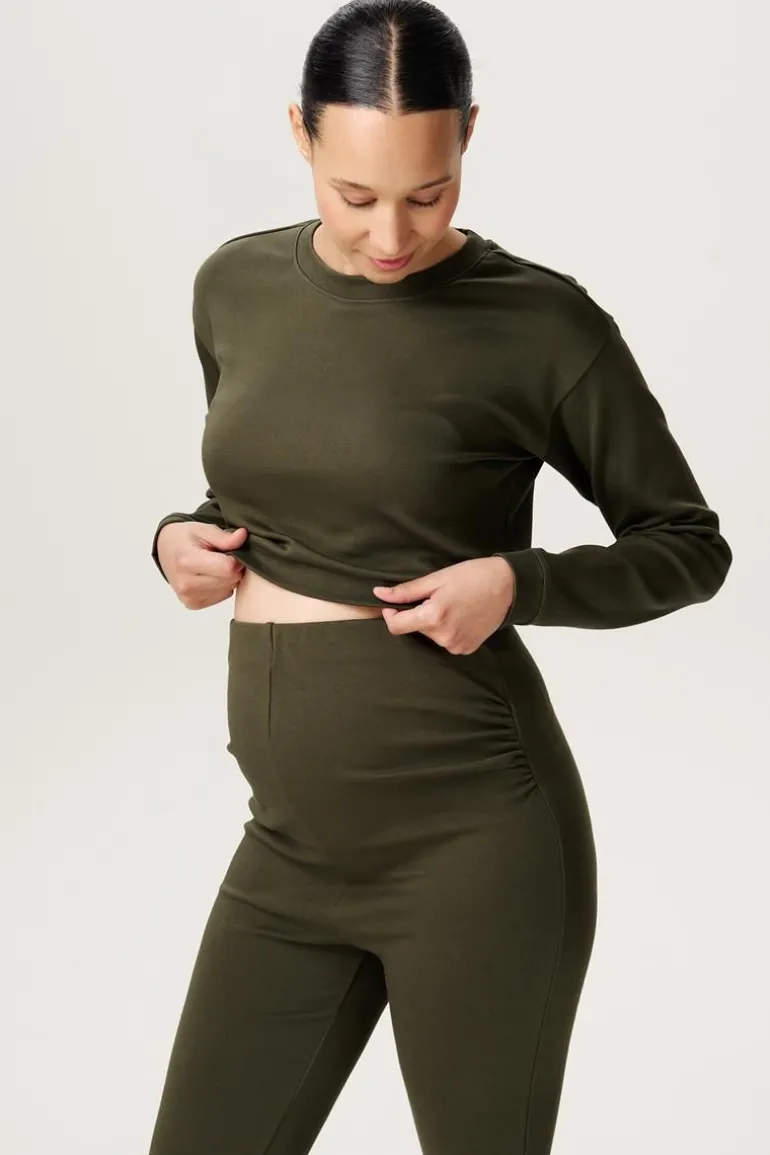 voedingsshirt_leela__fore_7.webp Noppies Shirts | Shirts<Voedingsshirt Leela - Forest Night