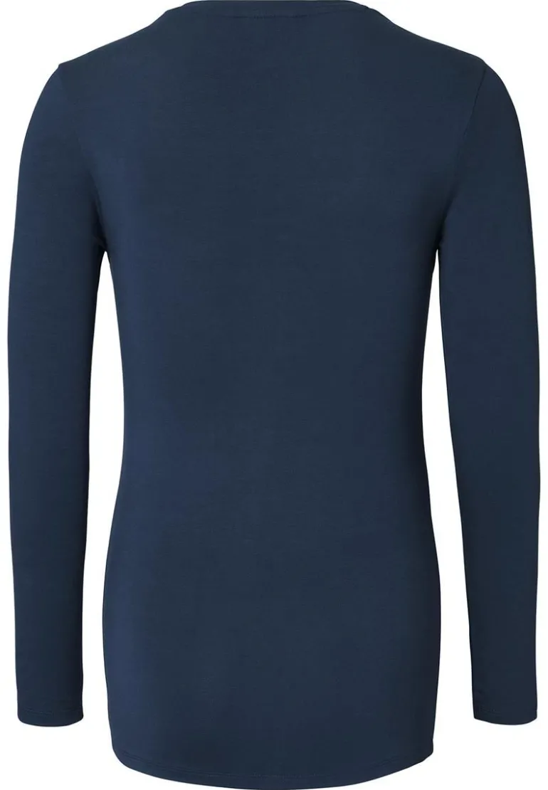 voedingsshirt_nore__night_3.webp Noppies Shirts | Shirts<Voedingsshirt Nore - Night