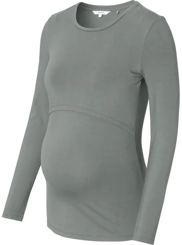 Noppies Shirts | Shirts<Voedingsshirt Nore - Sage