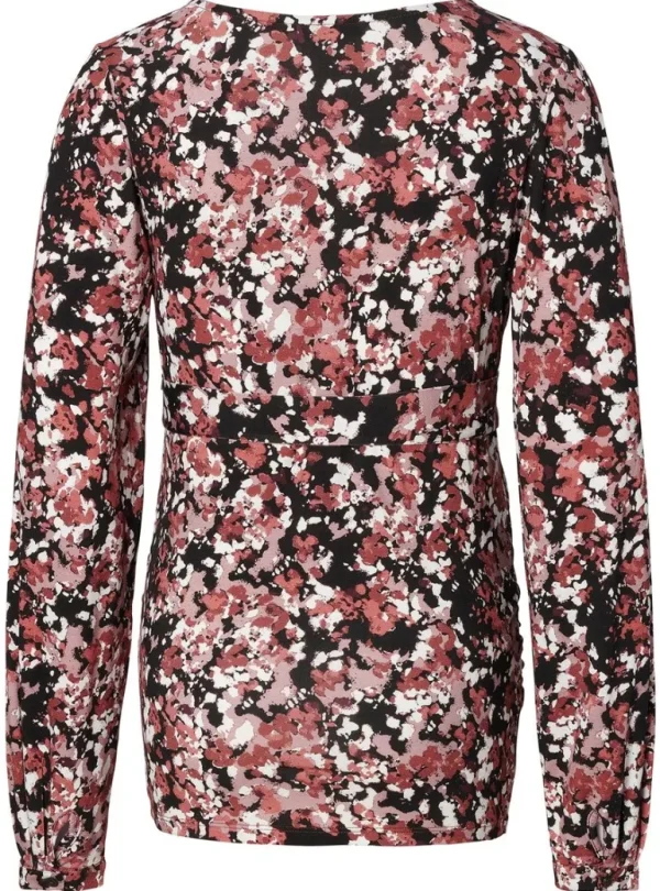 Noppies Shirts | Shirts<Voedingsshirt Palmyra - Black