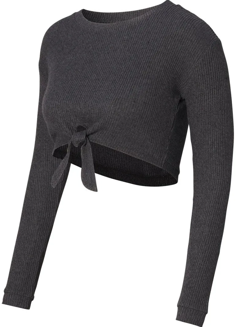 voedingsshirt_pier__grey__11.webp Noppies Shirts | Shirts<Voedingsshirt Pier - Grey Melange