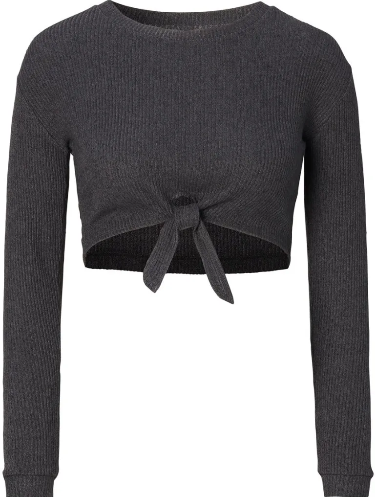 voedingsshirt_pier__grey__2.webp Noppies Shirts | Shirts<Voedingsshirt Pier - Grey Melange