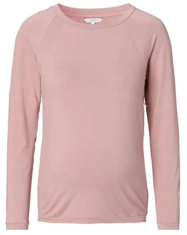 Noppies Shirts | Shirts<Voedingsshirt Pineville - Deauville mauve