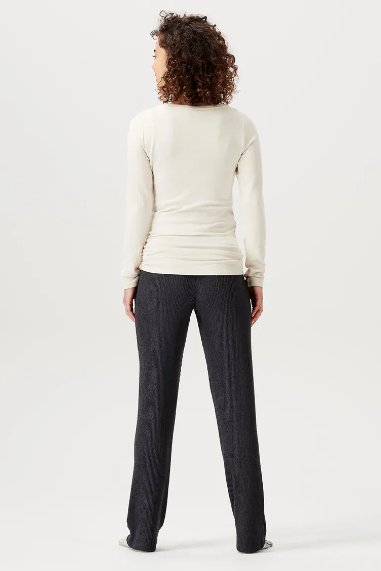 voedingsshirt_plano__rain_1.webp Noppies Shirts | Shirts<Voedingsshirt Plano - Rainy Day