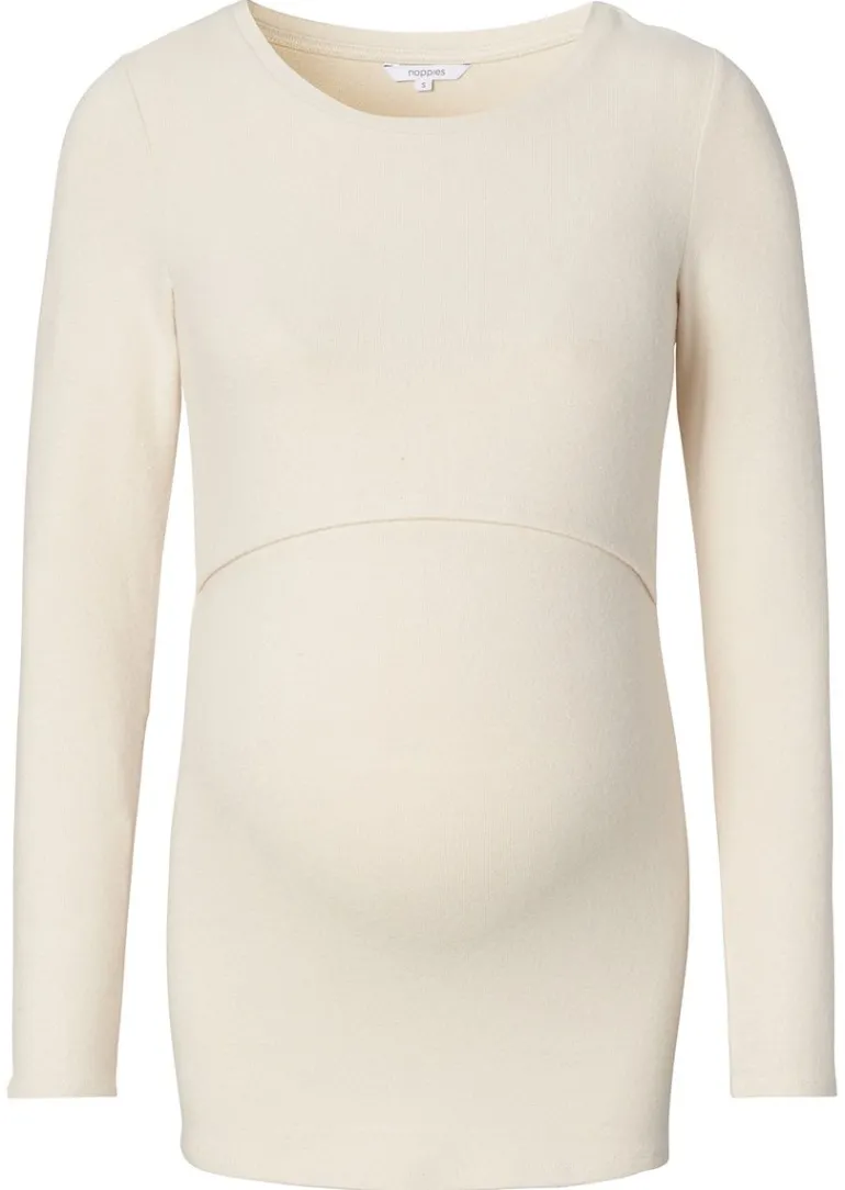 voedingsshirt_plano__rain_11.webp Noppies Shirts | Shirts<Voedingsshirt Plano - Rainy Day