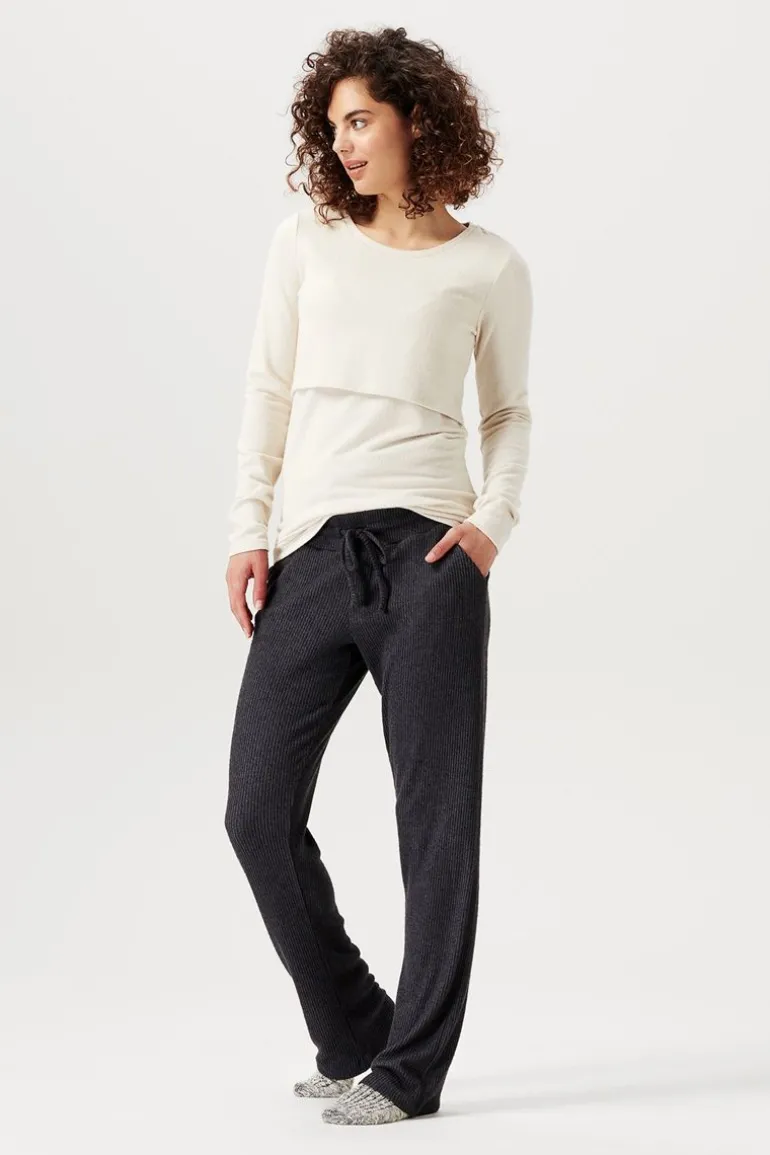 voedingsshirt_plano__rain_16.webp Noppies Shirts | Shirts<Voedingsshirt Plano - Rainy Day
