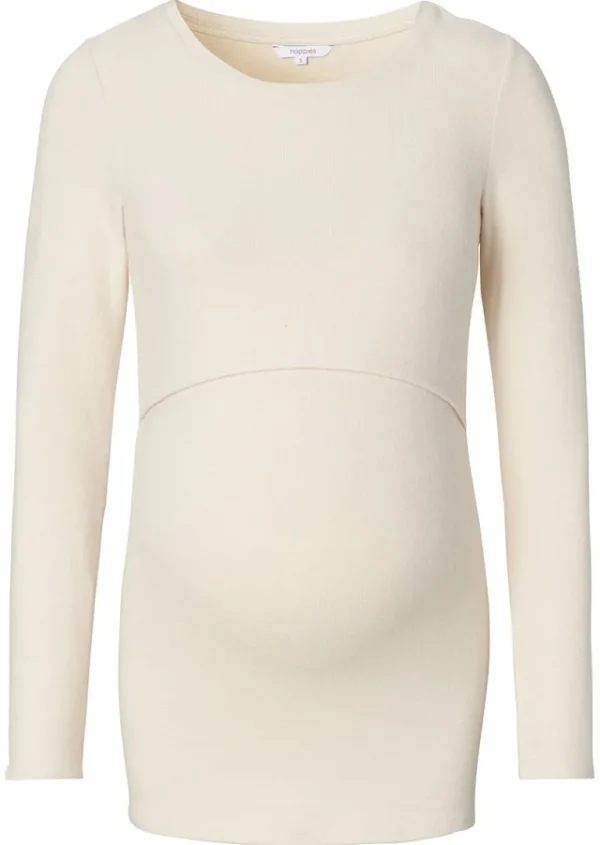 Noppies Shirts | Shirts<Voedingsshirt Plano - Rainy Day