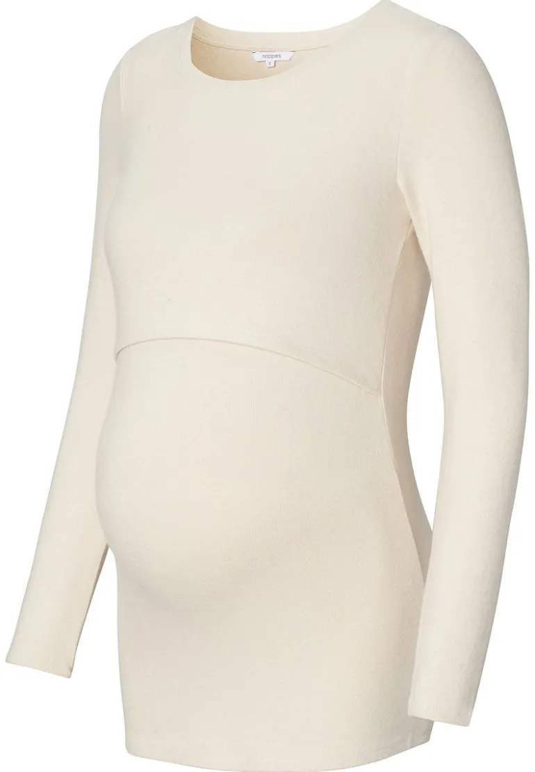voedingsshirt_plano__rain_4.webp Noppies Shirts | Shirts<Voedingsshirt Plano - Rainy Day