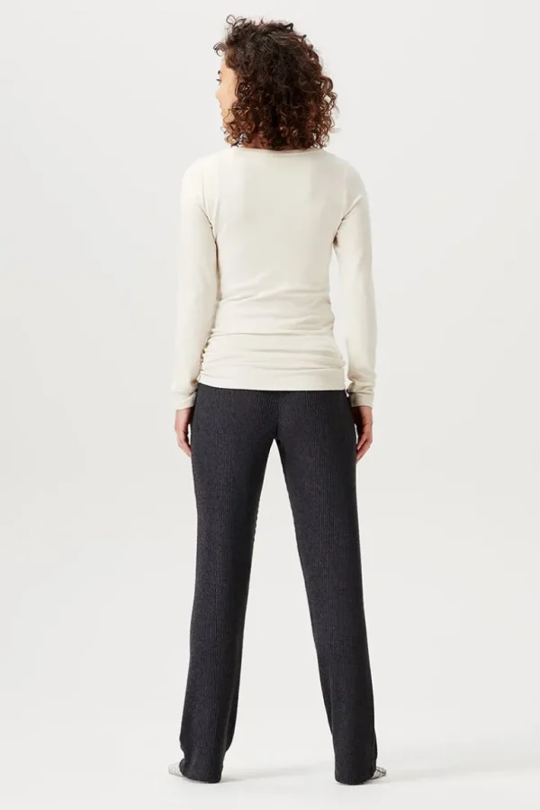 Noppies Shirts | Shirts<Voedingsshirt Plano - Rainy Day