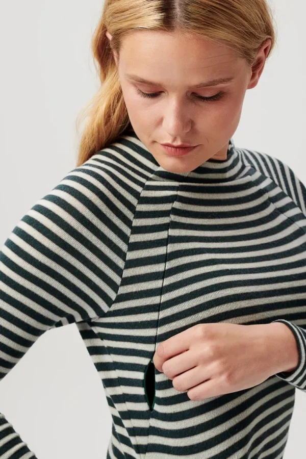 Noppies Shirts | Shirts<Voedingsshirt Pomeroy - Green gables