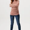 Noppies Shirts | Shirts<Voedingsshirt Pomeroy - Henna