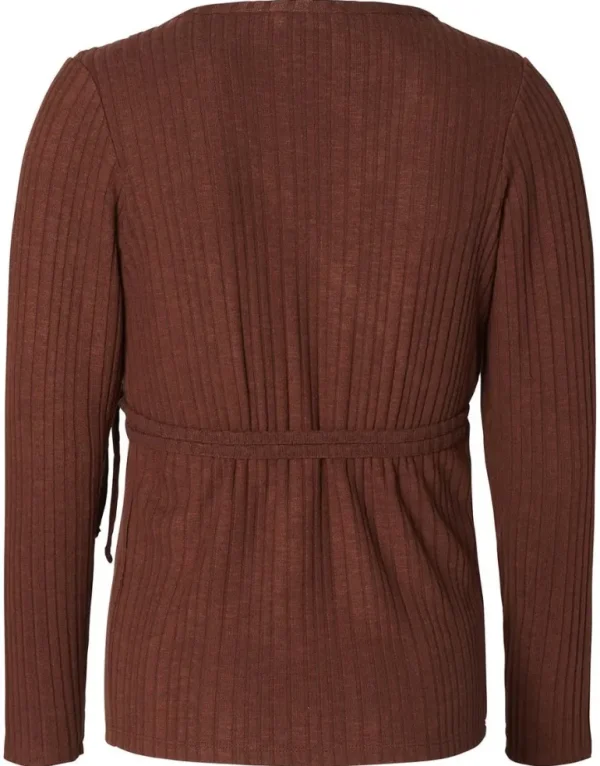 Noppies Shirts | Shirts<Voedingsshirt Posio - Cappucino