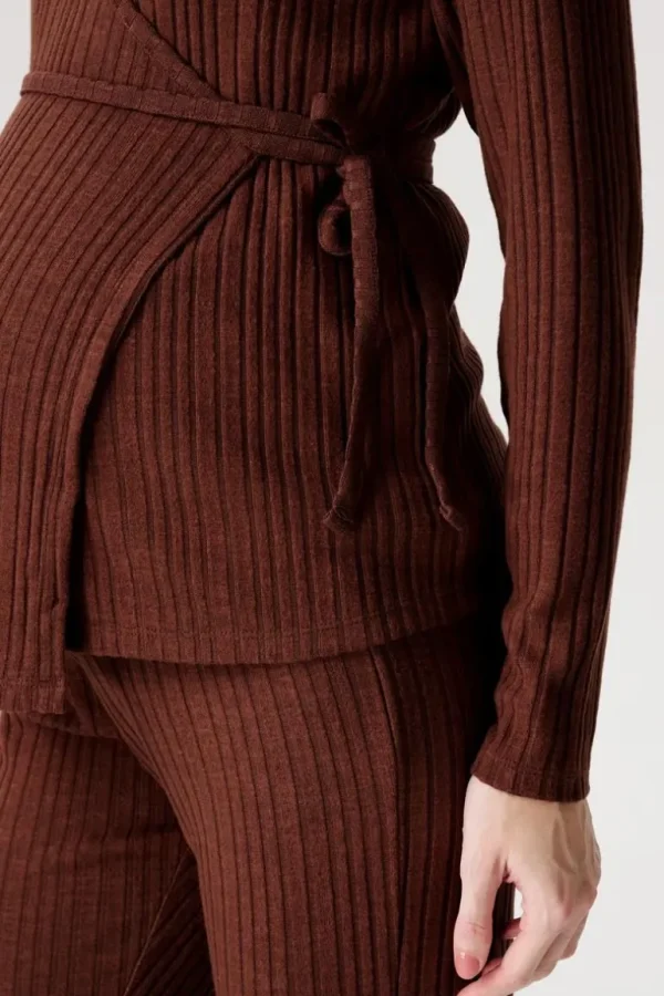 Noppies Shirts | Shirts<Voedingsshirt Posio - Cappucino